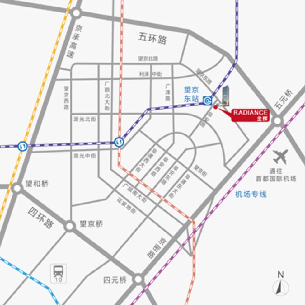 15號(hào)線(xiàn)地鐵上蓋
